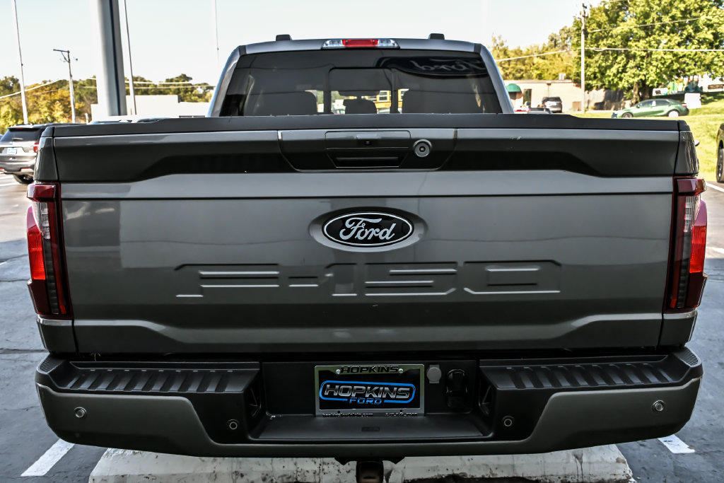 Certified 2024 Ford F150 XLT w/ Equipment Group 302A MID AWD/4WD image 7
