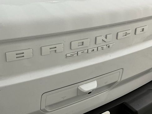 New 2025 Ford Bronco Sport Outer Banks w/ Outer Banks Tech Package+ image 6