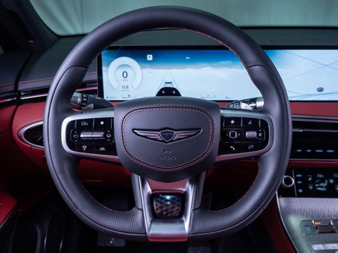 New 2026 Genesis GV70 2.5T Sport Prestige AWD/4WD image 15
