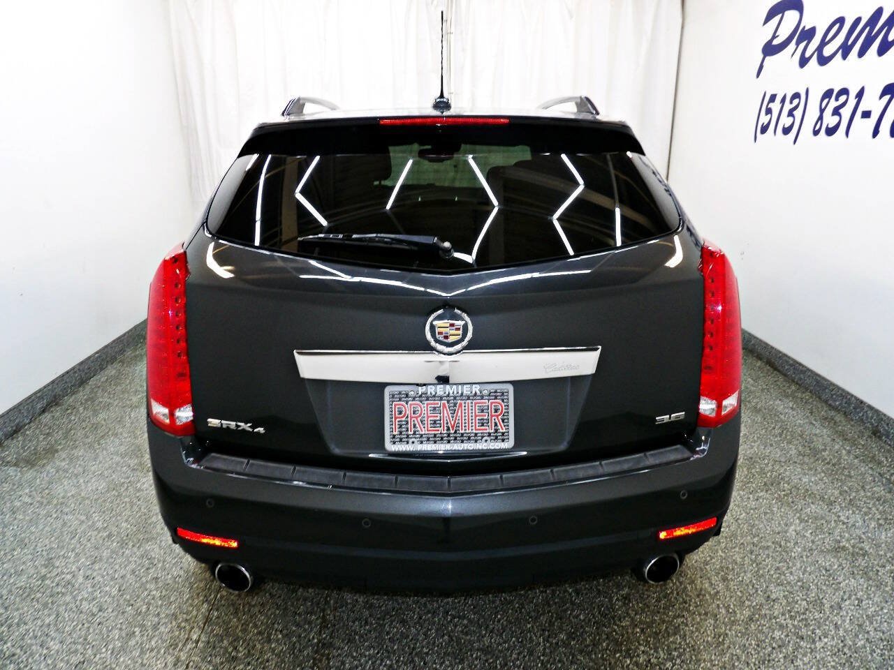Used 2015 Cadillac SRX Performance w/ Driver Awareness Package AWD/4WD image 5