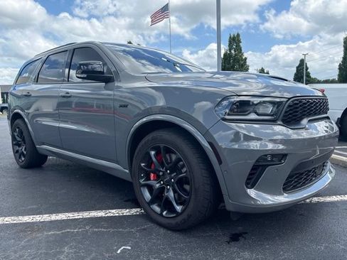 Used 2023 Dodge Durango SRT AWD/4WD image 3