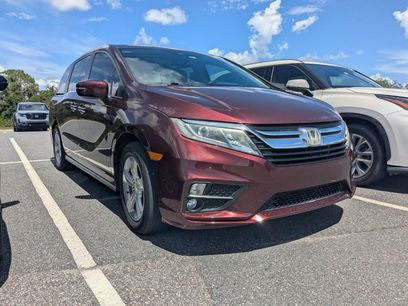 Used 2019 Honda Odyssey EX-L