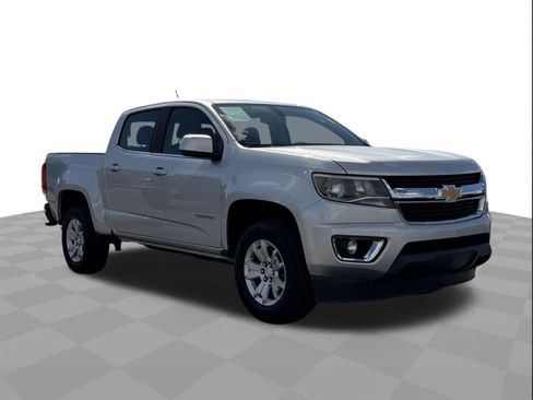 Used 2020 Chevrolet Colorado LT w/ LT Convenience Package RWD image 7