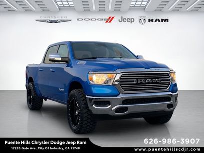 Certified 2023 RAM 1500 Laramie