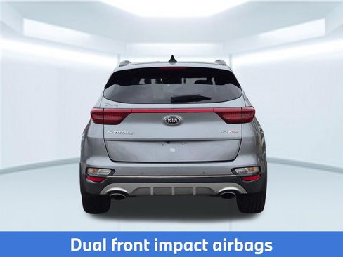 Used 2021 Kia Sportage SX FWD image 5