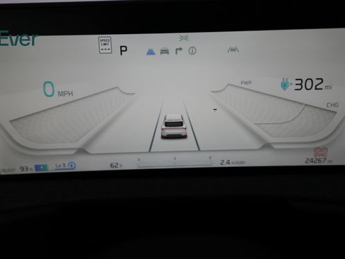 Used 2024 Kia EV6 Light RWD image 7
