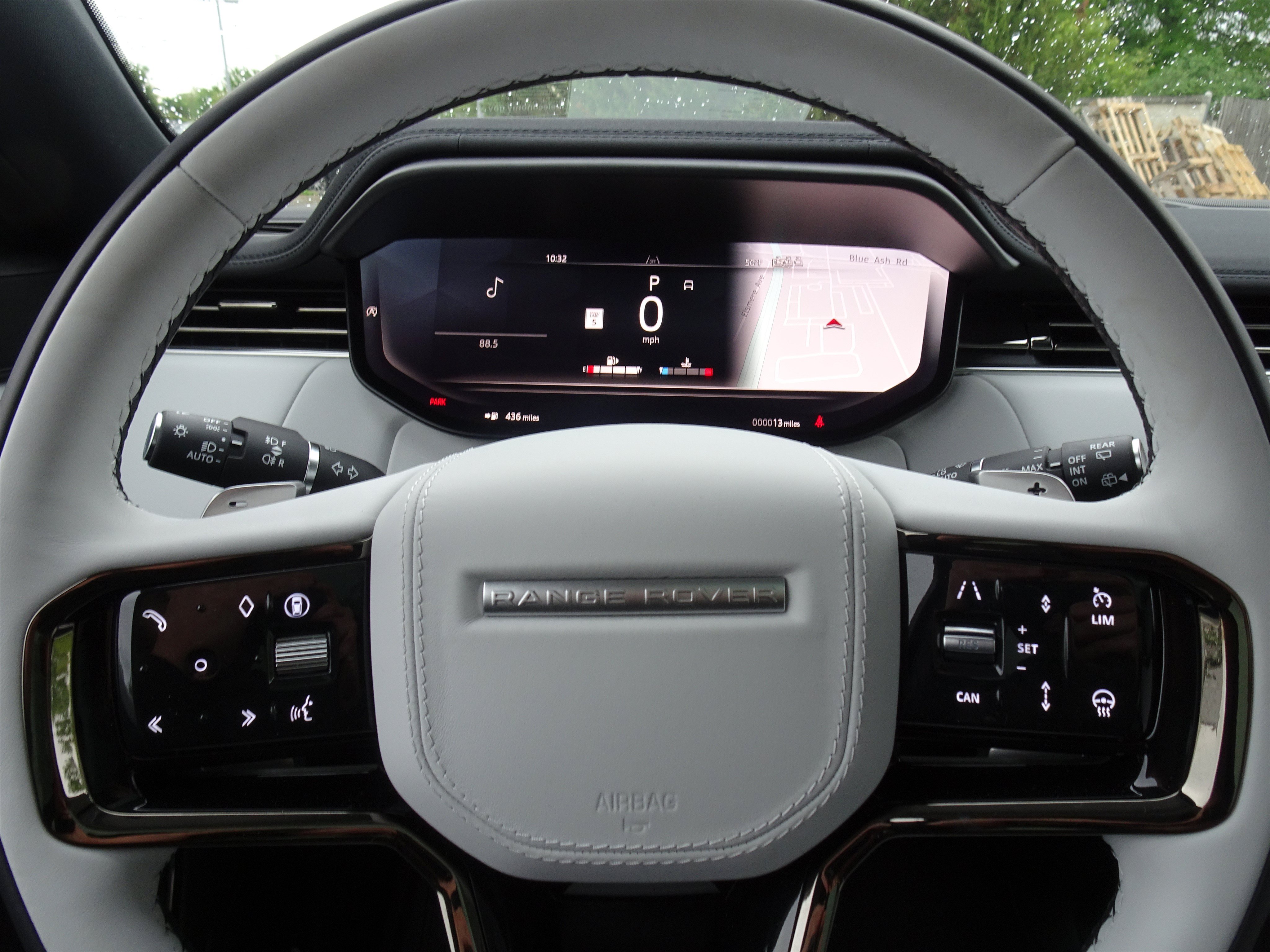 New 2026 Land Rover Range Rover Sport Dynamic SE AWD/4WD image 25