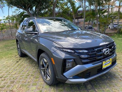 New 2025 Hyundai Tucson SEL