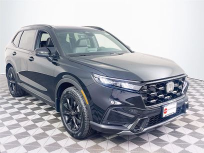 New 2026 Honda CR-V Sport-L