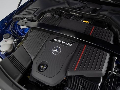 Used 2025 Mercedes-Benz CLE 53 AMG 4MATIC Coupe image 56