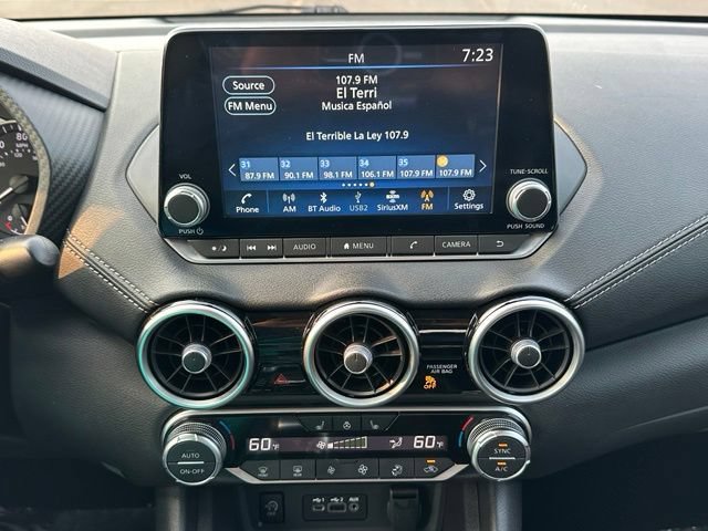 Certified 2024 Nissan Sentra SV w/ All-Weather Package FWD image 32