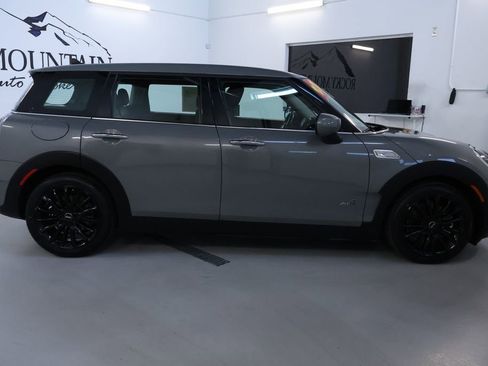 Used 2022 MINI Cooper Clubman S AWD/4WD image 8
