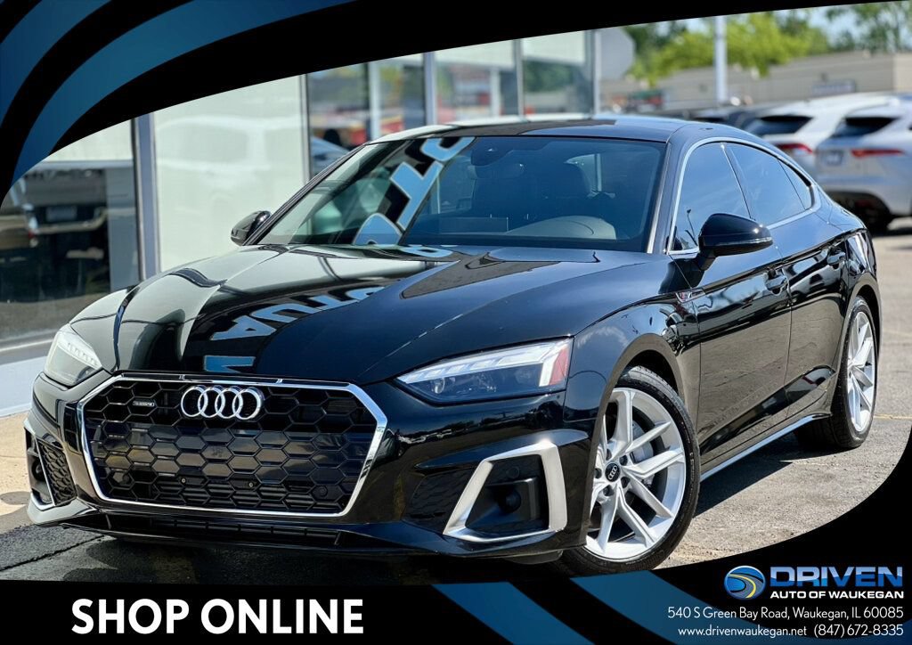 Used 2024 Audi A5 2.0T Premium w/ Convenience Package AWD/4WD image 1