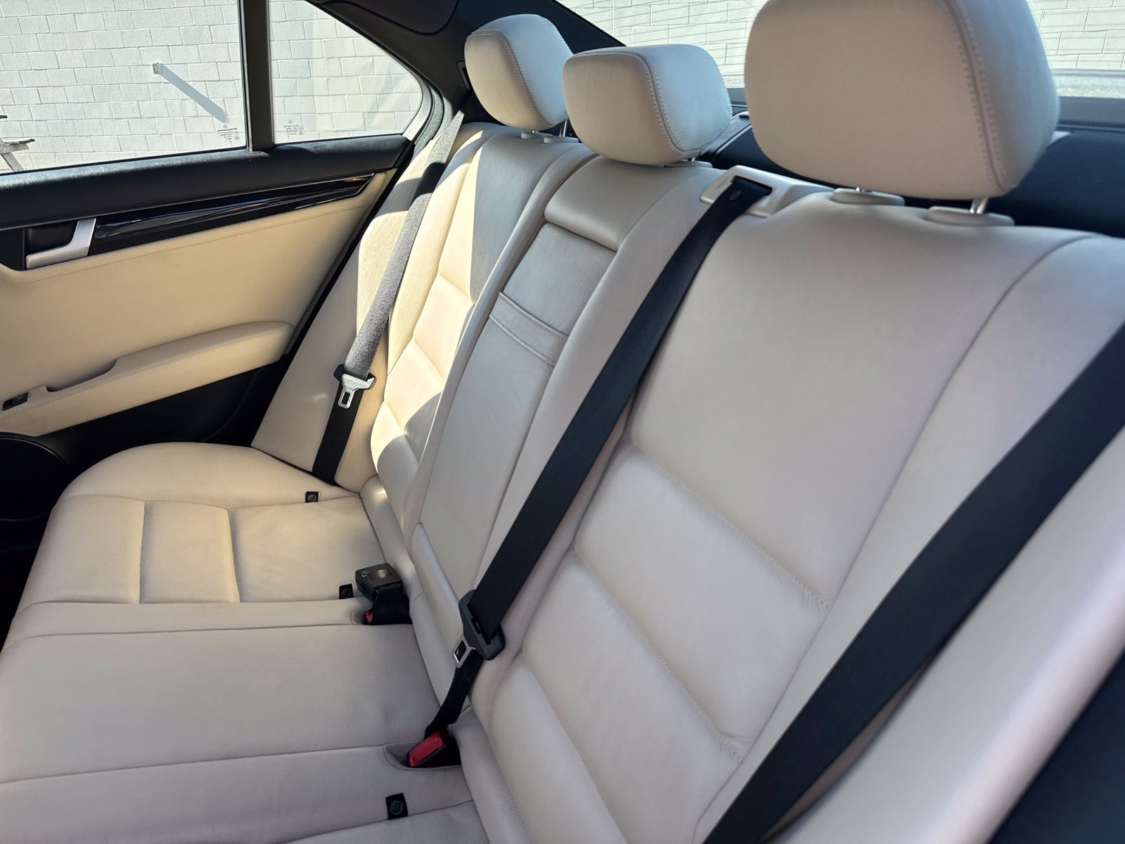 Used 2013 Mercedes-Benz C 350 Sport image 13