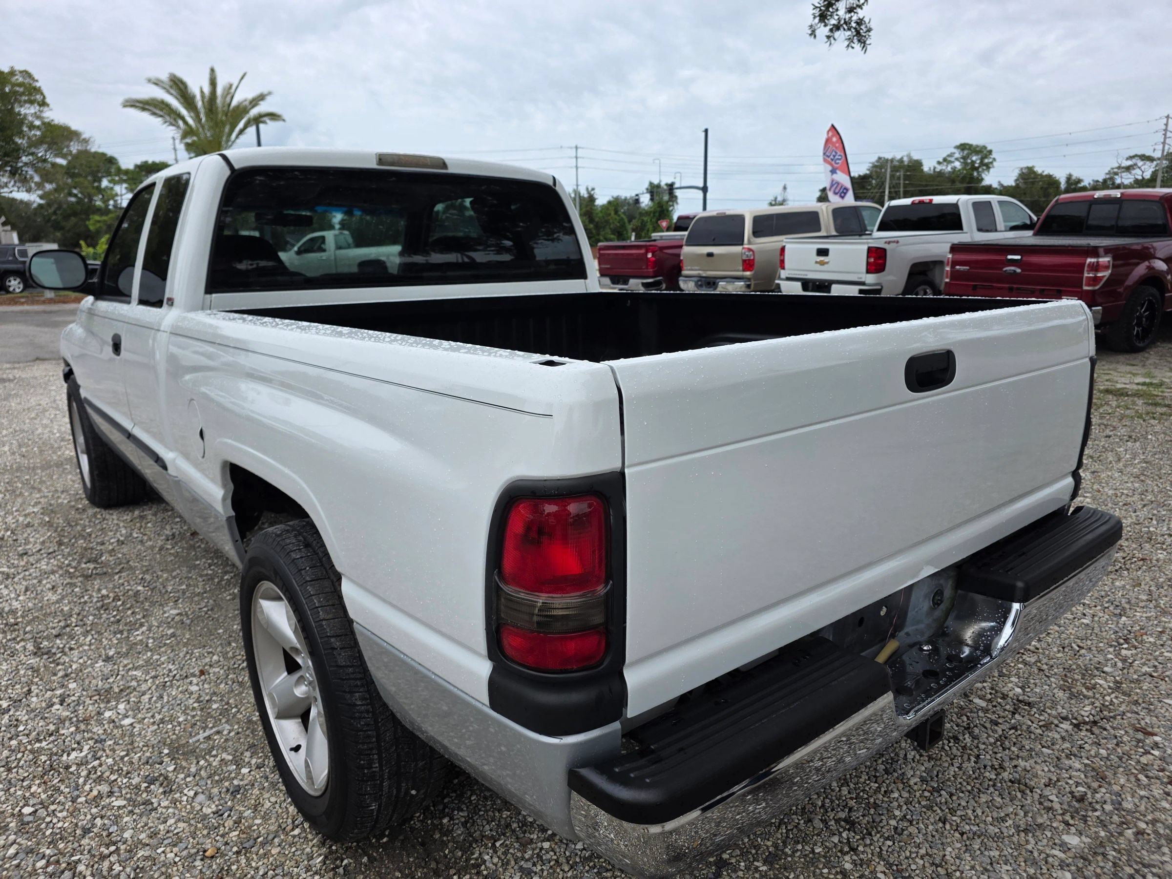 Used 2000 Dodge Ram 1500 Truck 2WD Quad Cab image 7