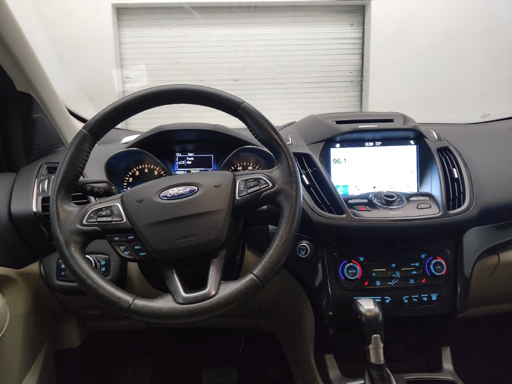 Used 2017 Ford Escape Titanium w/ Equipment Group 301A AWD/4WD image 22