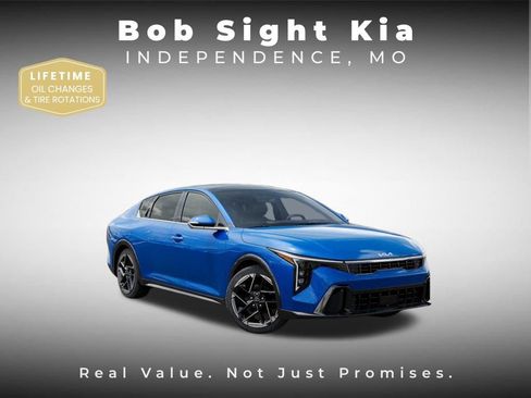 New 2025 Kia K4 GT-Line image 8