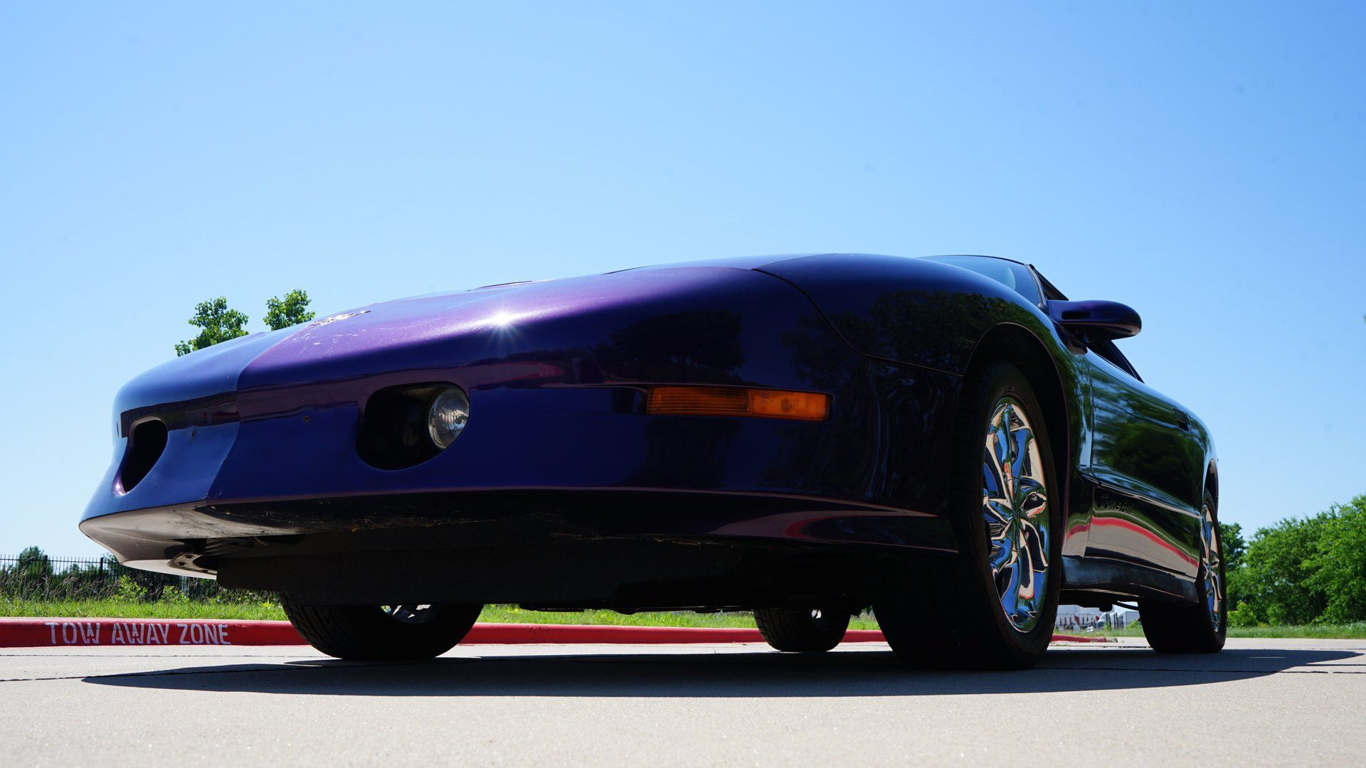 Used 1997 Pontiac Firebird Trans Am RWD image 4