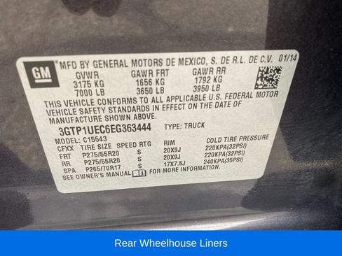 Used 2014 GMC Sierra 1500 SLE w/ SLE Value Package RWD image 24