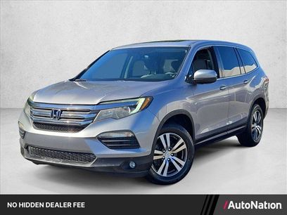 Used 2017 Honda Pilot EX-L