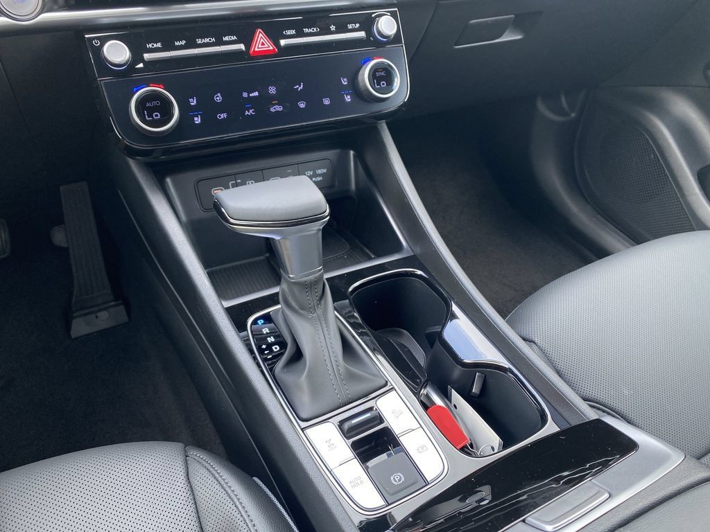 New 2026 Hyundai Santa Cruz Limited AWD/4WD image 26
