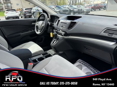 Used 2016 Honda CR-V LX image 27