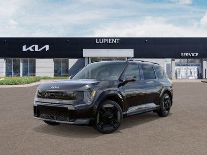 New 2026 Kia EV9 GT-Line