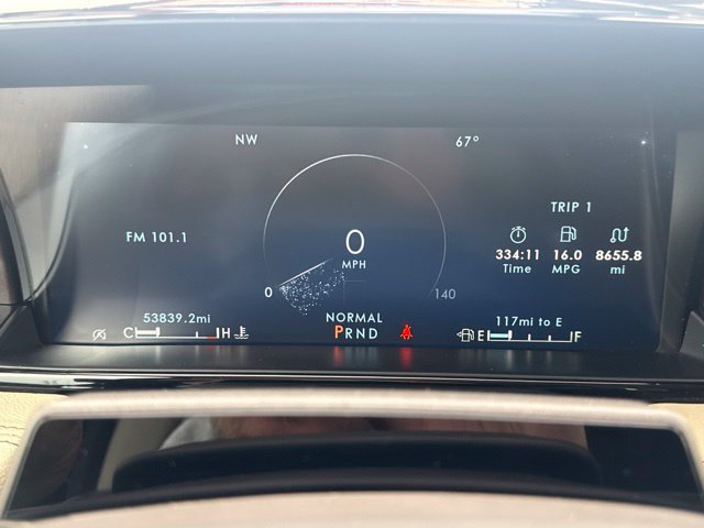 Used 2023 Lincoln Navigator L Reserve AWD/4WD image 33