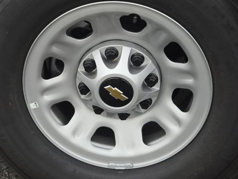 New 2024 Chevrolet Silverado 3500 W/T w/ WT Convenience Package image 12