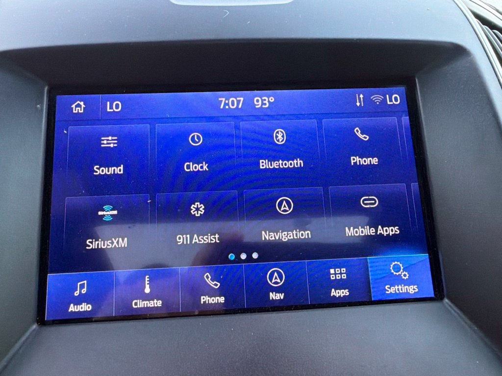Used 2020 Ford Edge ST w/ Equipment Group 401A AWD/4WD image 41
