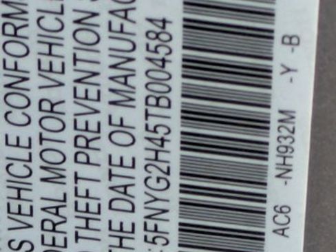 New 2026 Honda Pilot EX-L image 17