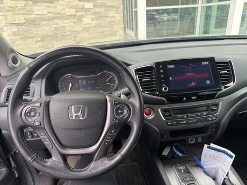 Used 2023 Honda Ridgeline RTL image 4