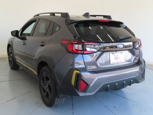 Used 2025 Subaru Crosstrek 2.5i Sport w/ Crosstrek Mirror Package image 8