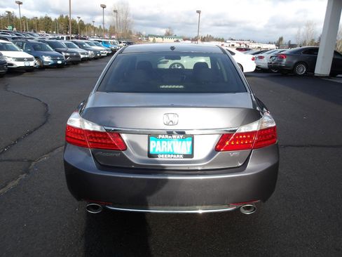 Used 2014 Honda Accord EX-L image 4
