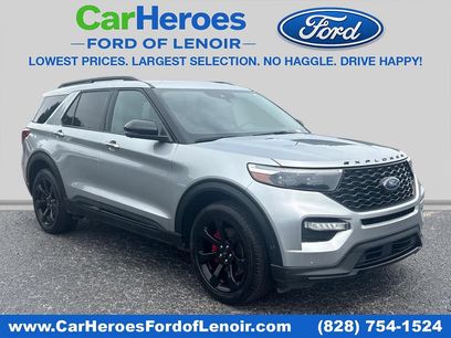 Used 2023 Ford Explorer ST w/ Technology Package