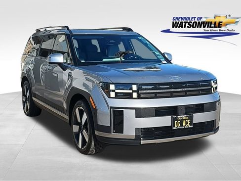 Used 2024 Hyundai Santa Fe Limited image 1