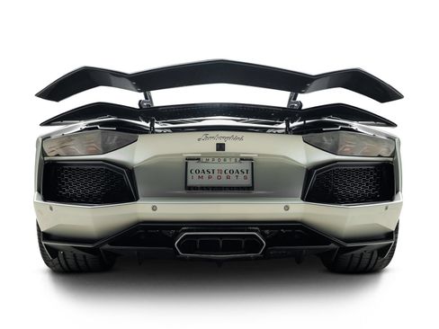 Used 2016 Lamborghini Aventador LP 700-4 AWD/4WD image 12