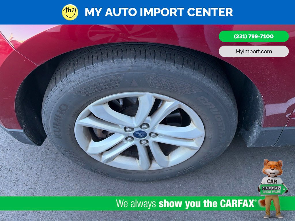 Used 2019 Ford Edge SEL w/ Equipment Group 201A AWD/4WD image 6