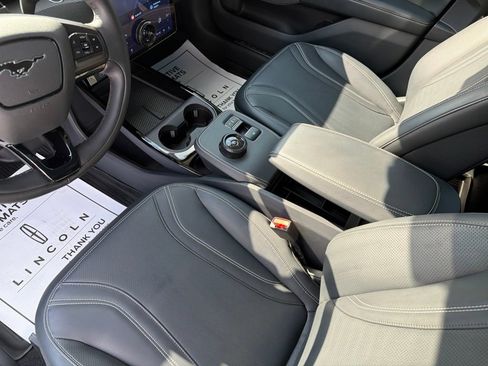 Used 2023 Ford Mustang Mach-E Premium w/ Mustang Nite Pony Package AWD/4WD image 18