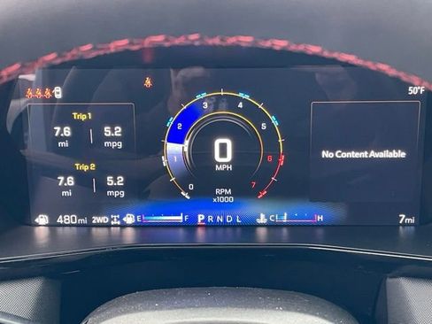 New 2026 Chevrolet Colorado Z71 w/ Technology Package image 20