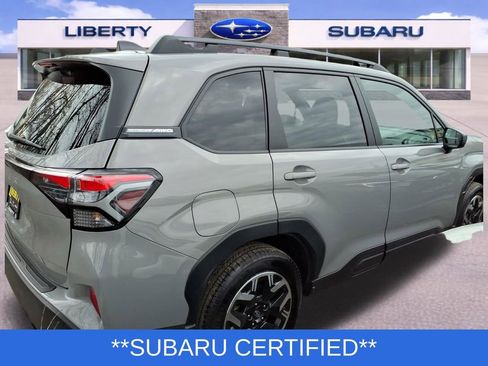 Certified 2026 Subaru Forester Premium AWD/4WD image 5
