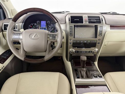 Used 2018 Lexus GX 460 Premium AWD/4WD image 15