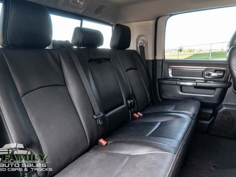 Used 2014 RAM 3500 Laramie AWD/4WD image 29
