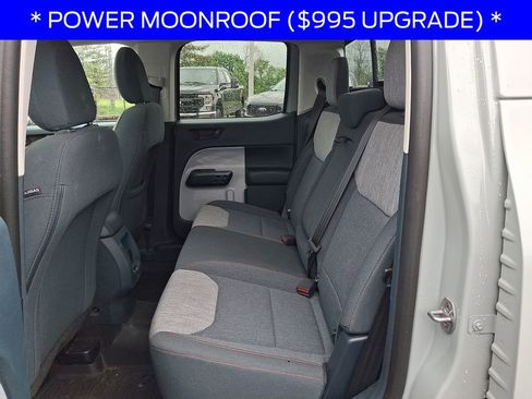 Used 2022 Ford Maverick XLT w/ Equipment Group 300A Standard AWD/4WD image 10