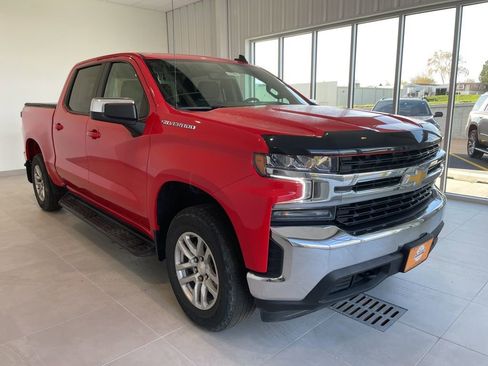 Used 2021 Chevrolet Silverado 1500 LT AWD/4WD image 6