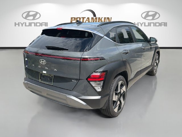 New 2026 Hyundai Kona Limited FWD image 5