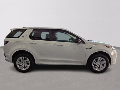 Certified 2025 Land Rover Discovery Sport S image 5