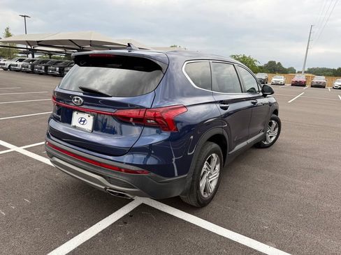 Certified 2023 Hyundai Santa Fe SE FWD image 5