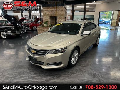 Used 2015 Chevrolet Impala LT w/ Convenience Package