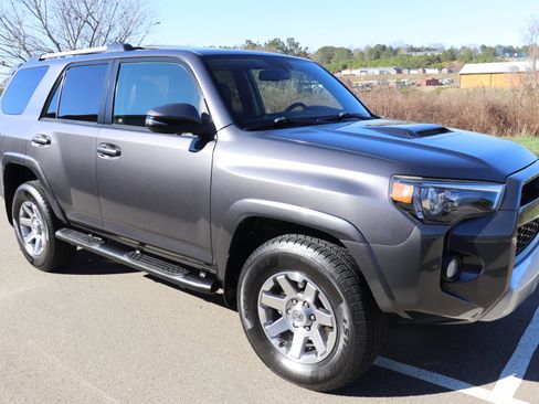 Used 2016 Toyota 4Runner Trail Premium image 17
